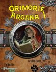 RPG Item: Grimoire Arcana I