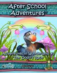 RPG Item: Adventures in Wonderland #3: The Dodo's Race (5E)