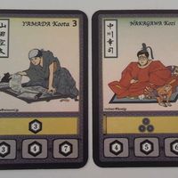 IKI: Essen 2015 Promo