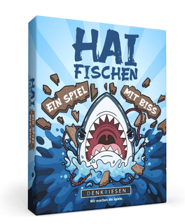 Haifischen: Ein Spiel mit Biss