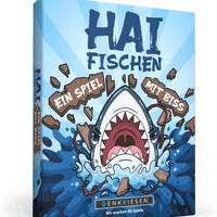 Haifischen: Ein Spiel mit Biss