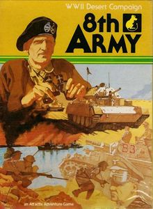 8th Army box art