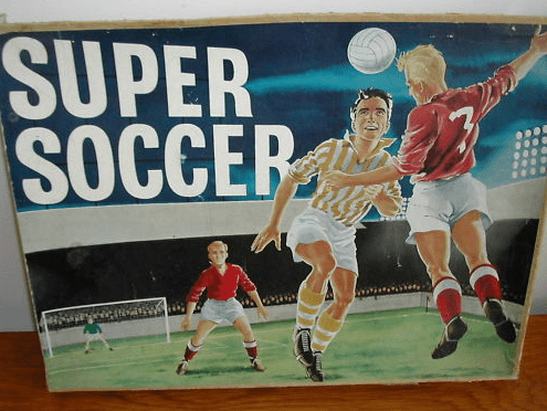 Balyna Magnetic Super Soccer