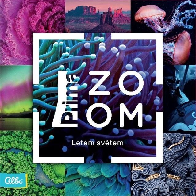Prima ZOOM: Letem světem