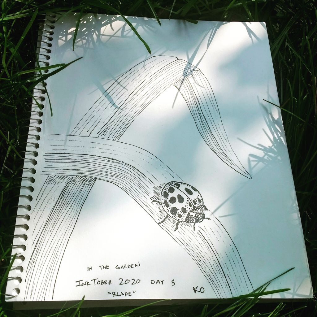 Inktober 2020 Boardgamegeek