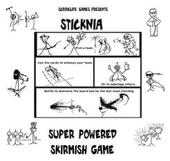 Sticknia