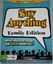 Board Game: Say Anything Family Edition