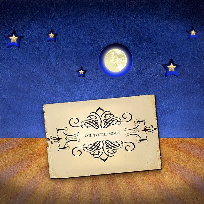 Sail to the Moon