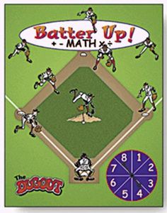 Batter Up! Math | Board Game | Boardgamegeek