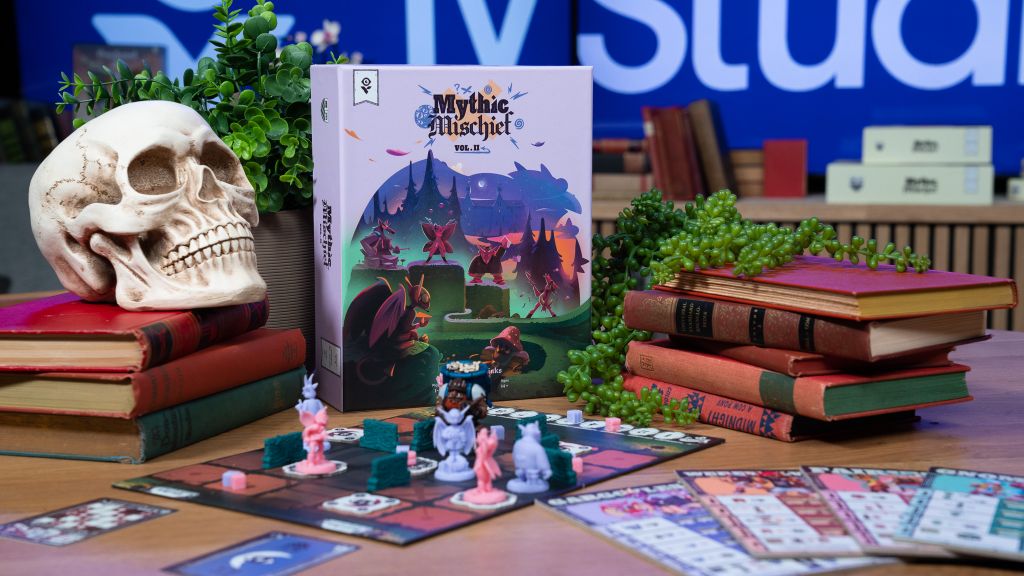Illustration 10 de Mythic Mischief Vol. II