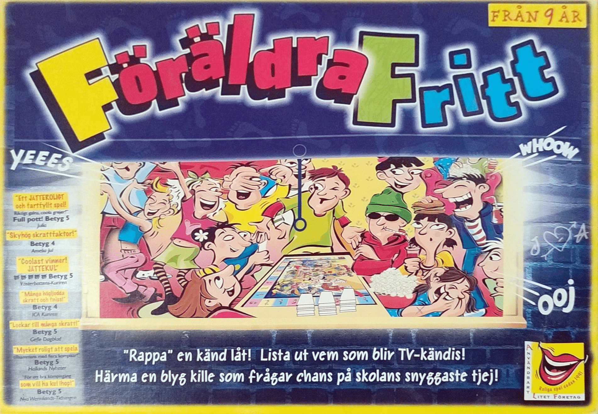 Föräldrafritt