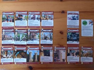 Unfair: Spieleschmiede-Campaign Promo Cards