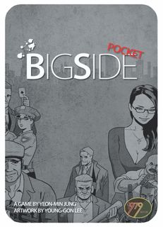 Bigside pocket