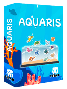 Aquaris | Board Game | BoardGameGeek