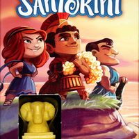 Santorini: Golden Fleece
