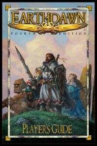 Earthdawn Player's Guide (4th Edition) | RPG Item | RPGGeek
