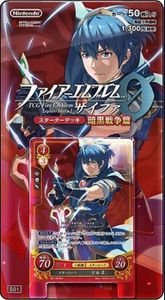 Fire Emblem 0: War of Darkness Theme Deck
