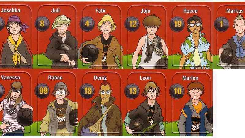 Die wilden Fußballkerle: Geheimtraining