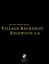 RPG Item: Village Backdrop: Edgewood 2.0 (System Neutral Edition)