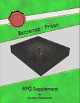 RPG Item: Battlemap: Prison