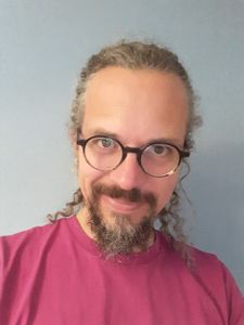 Michael Keller (II) portrait