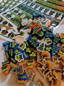 Renature: Stickers