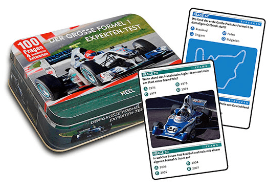 Der grosse Formel 1 Experten-Test