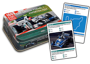 Der grosse Formel 1 Experten-Test