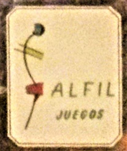 Alfil Juegos