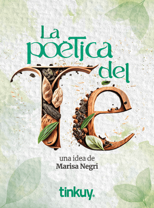 La poética del Té cover art