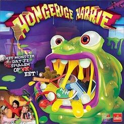 Hongerige Harrie