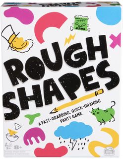 Rough Shapes