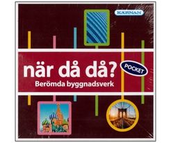 När då då?: Berömda byggnadsverk