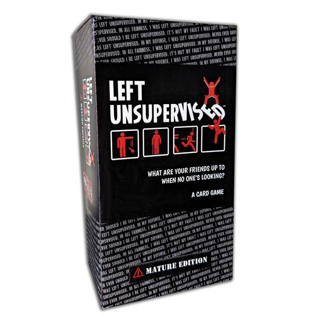 Left Unsupervised: Mature Edition