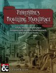 RPG Item: Florentine's Travelling Marketplace