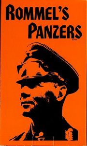 Rommel's Panzers | Board Game | BoardGameGeek