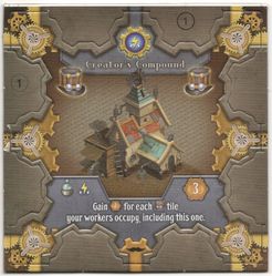 City of Gears: Creator's Compound Promo Tile