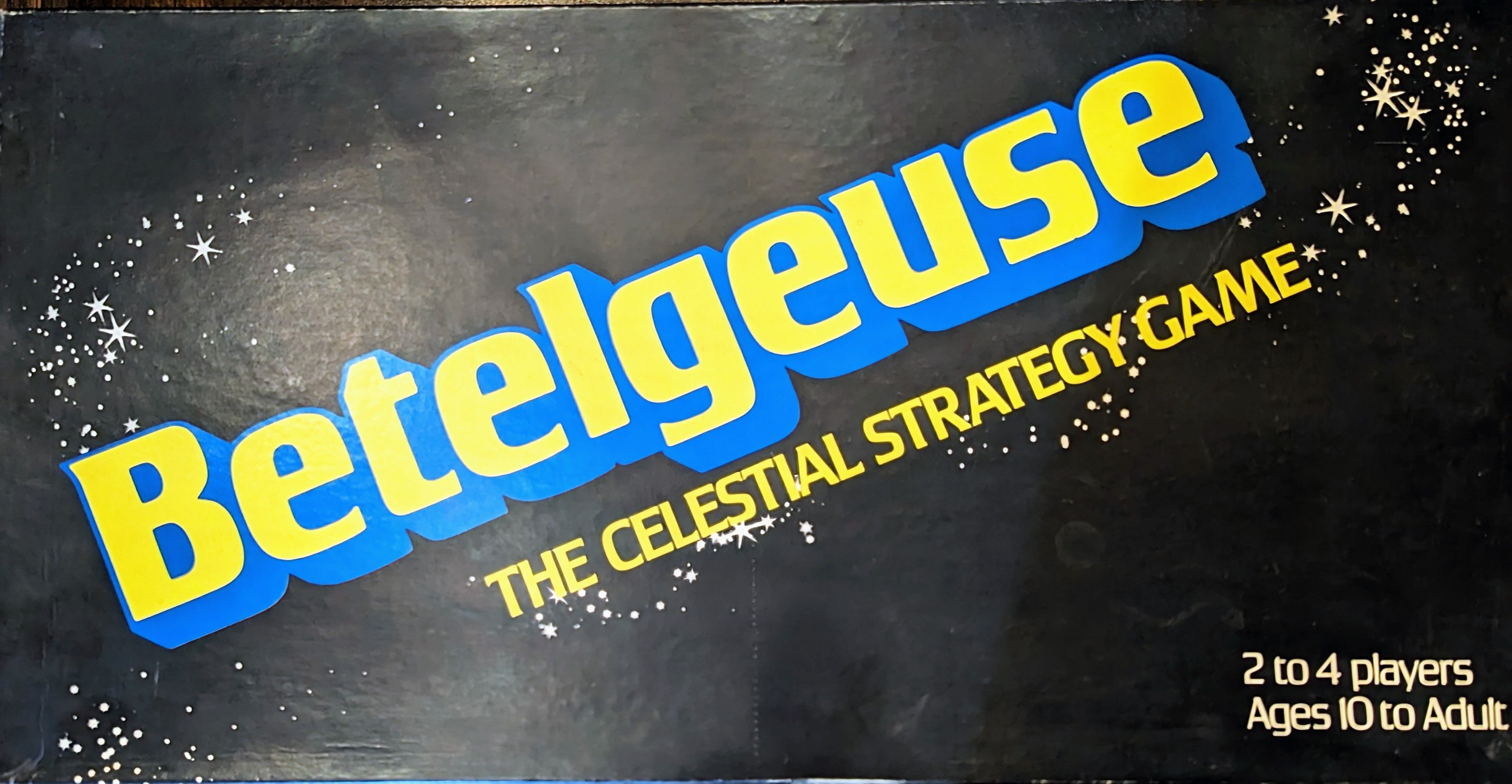 Betelgeuse: The Celestial Strategy Game