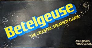 Betelgeuse: The Celestial Strategy Game