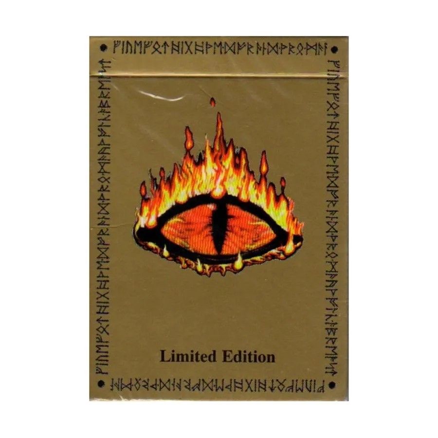 Middle Earth: The Lidless Eye