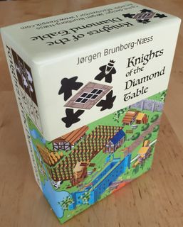 Knights of the Diamond Table