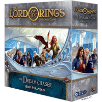 The Lord of the Rings: The Card Game – The Dream-chaser Hero Expansion