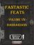 RPG Item: Fantastic Feats Volume 07: Barbarians