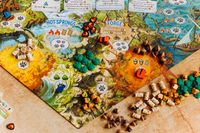 Board Game: Everdell Silverfrost