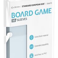 Standard European: Ideal-Fit (62x94mm)
