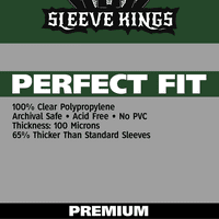 Standard American Perfect Fit - Premium (57x89mm)