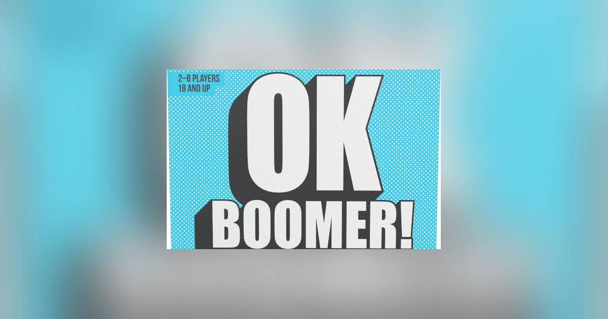 OK boomer - Wikipedia