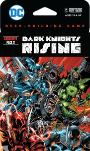 [リマスター多数] AC/DC◼️CD11タイトルセット DC Deck-Building Game: Crossover Pack 11 – Dark Knights Rising