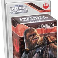 Star Wars: Imperial Assault – Chewbacca: Pack de Aliado