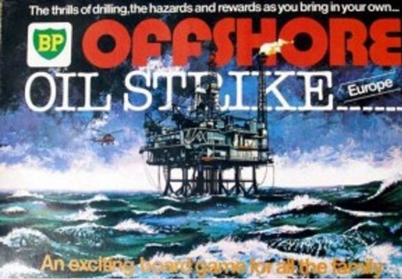 Oil Strike!